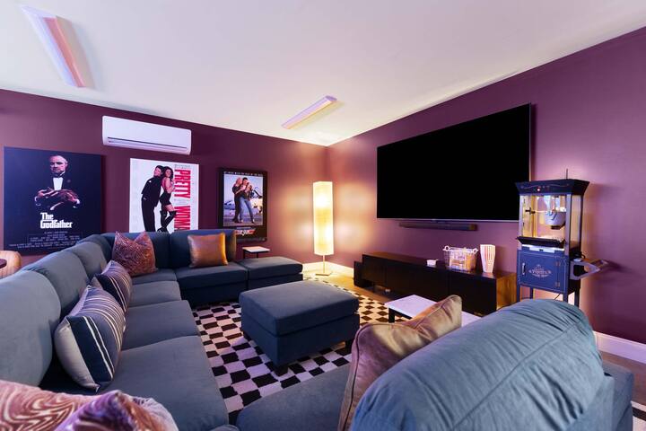 The Morrison – Karaoke, Theater, Backyard Oasis gallery image 3