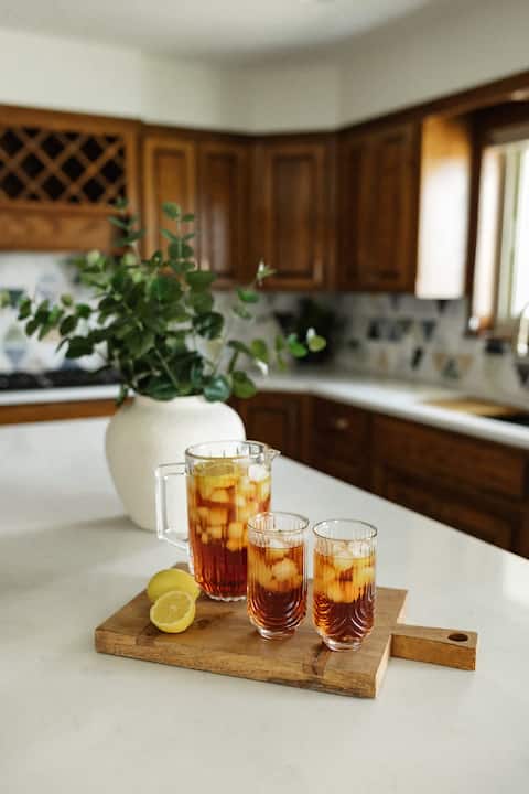 McNair's Finest: Bridal-Ready Oasis with Hot Tub