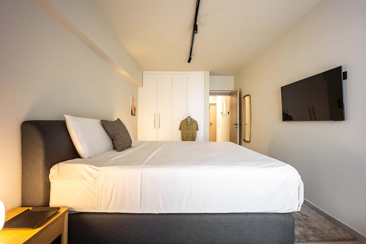 Nuits reposantes à Athènes. Votre havre de paix privé.