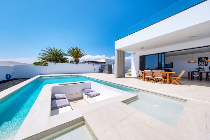Lanzarote Vacation Homes managed Airbnb listing 1