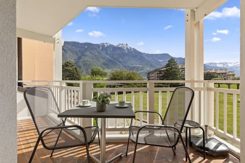 Thermal & Mountain Getaway in Tilleuls