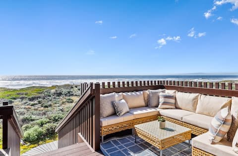 Pacific Oasis | An Oceanfront Escape