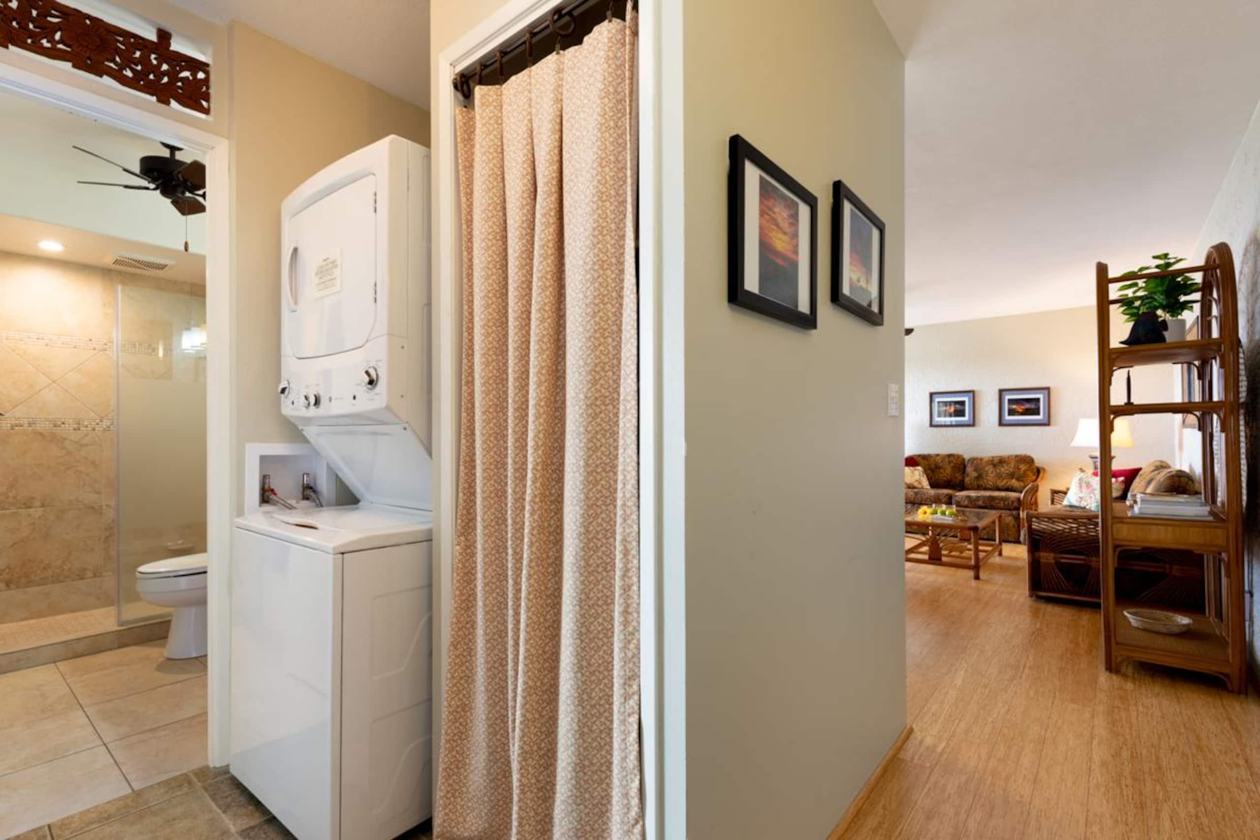 Condo in Kailua-Kona · ★4.83 · 1 bedroom · 2 beds · 1 private bath - Image 13