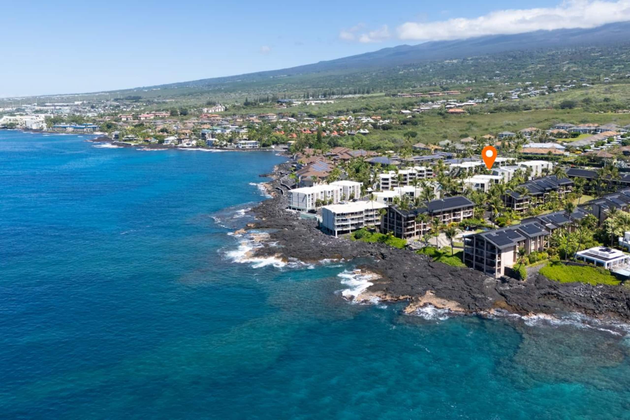 Condo in Kailua-Kona · ★4.83 · 1 bedroom · 2 beds · 1 private bath - Image 23