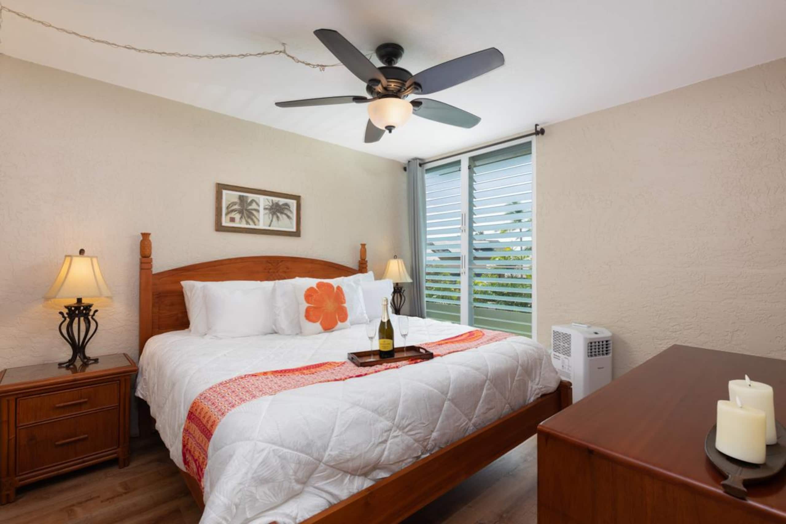 Condo in Kailua-Kona · ★4.83 · 1 bedroom · 2 beds · 1 private bath - Image 10