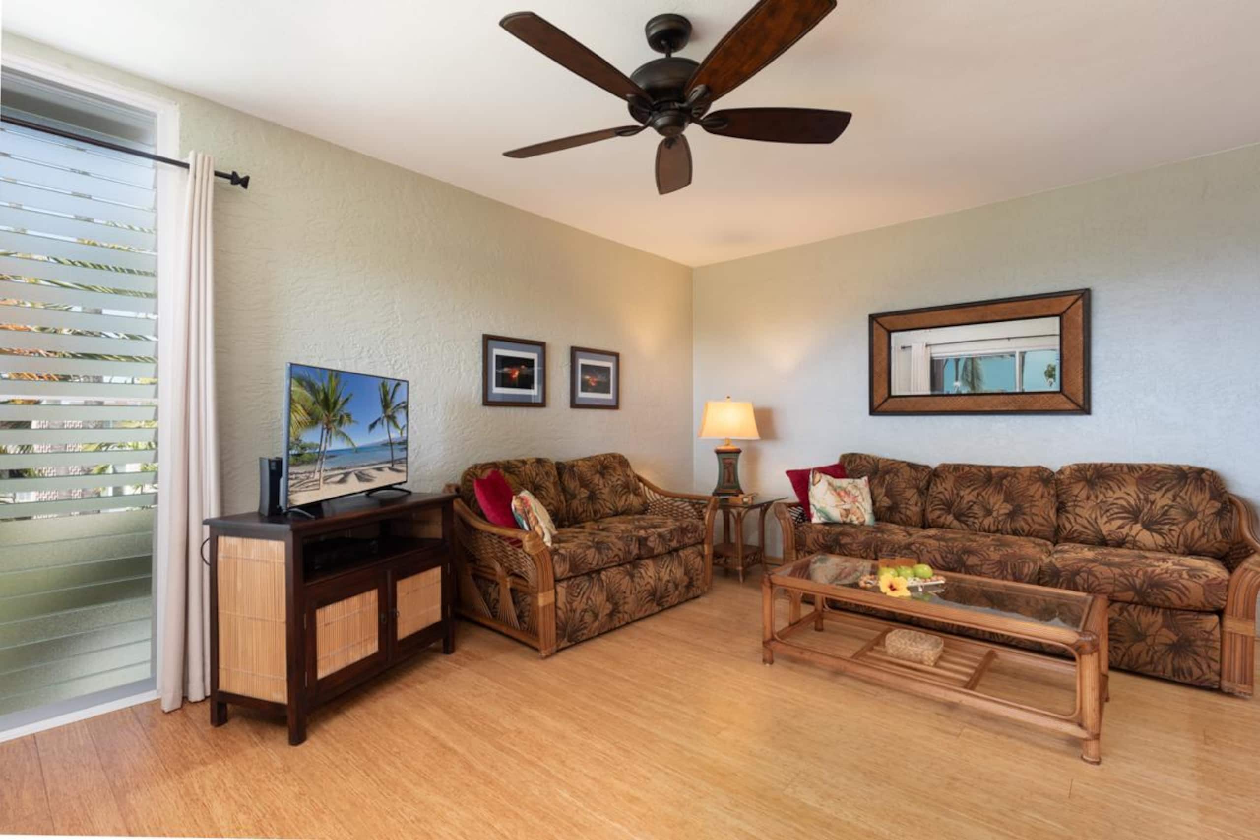 Condo in Kailua-Kona · ★4.83 · 1 bedroom · 2 beds · 1 private bath - Image 8