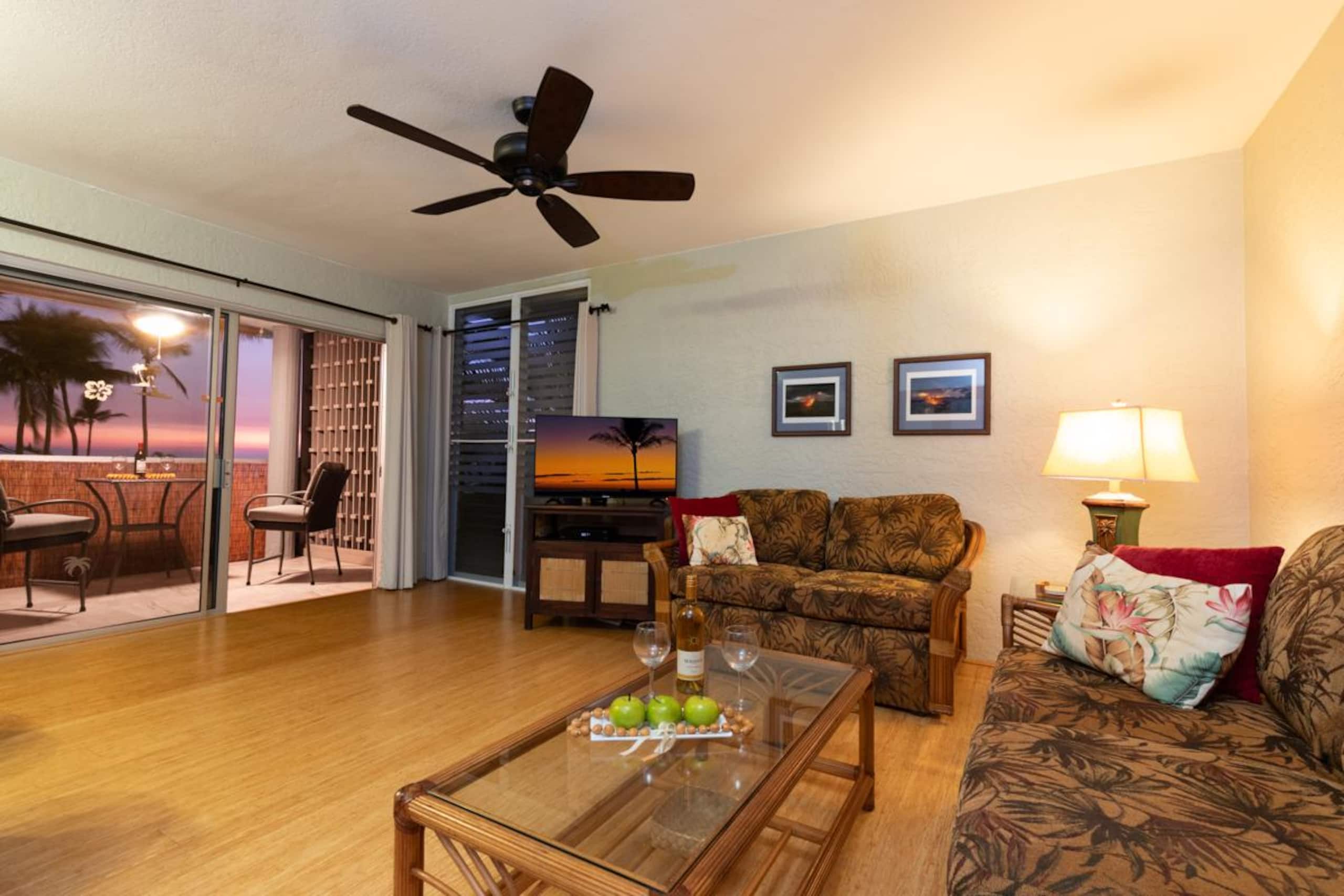 Condo in Kailua-Kona · ★4.83 · 1 bedroom · 2 beds · 1 private bath - Image 17