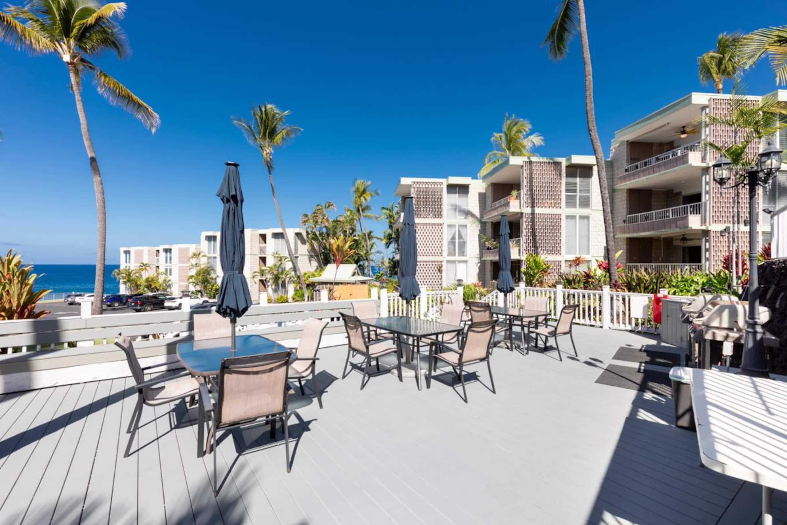 Condo in Kailua-Kona · ★4.83 · 1 bedroom · 2 beds · 1 private bath - Image 26