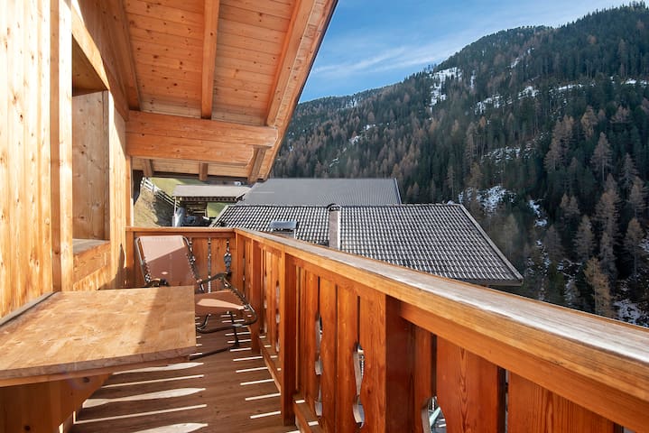 Listing in South Tyrol