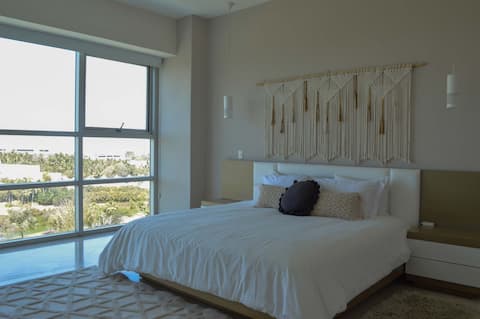 Beautiful Seibal Stay w Vidanta Resort Access