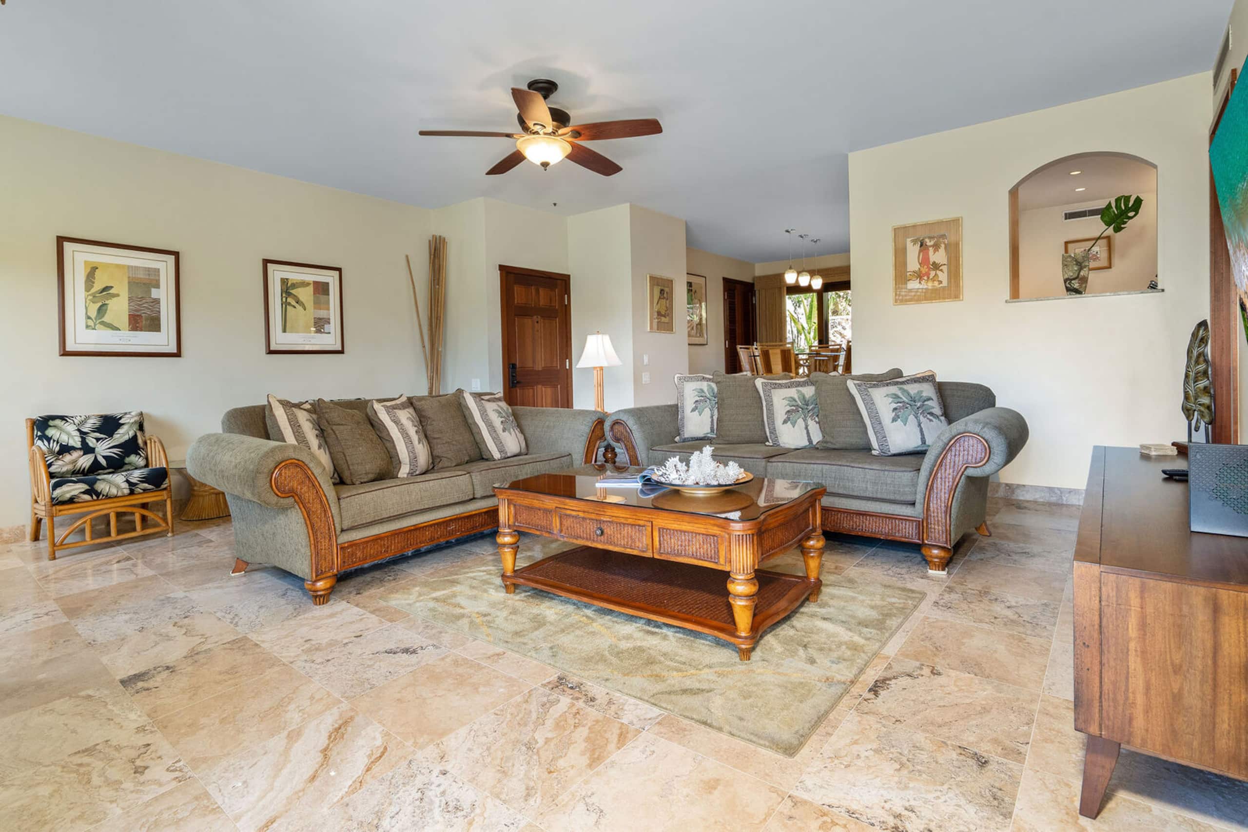 Condo in Kihei · ★5.0 · 3 bedrooms · 5 beds · 2 baths - Image 8