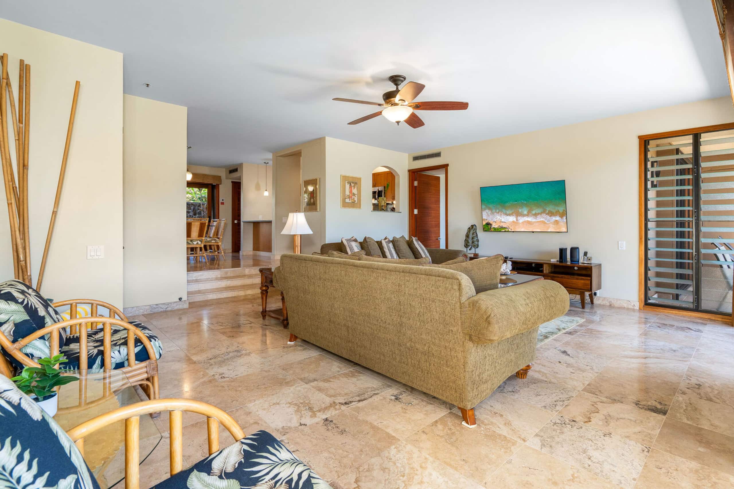 Condo in Kihei · ★5.0 · 3 bedrooms · 5 beds · 2 baths - Image 10