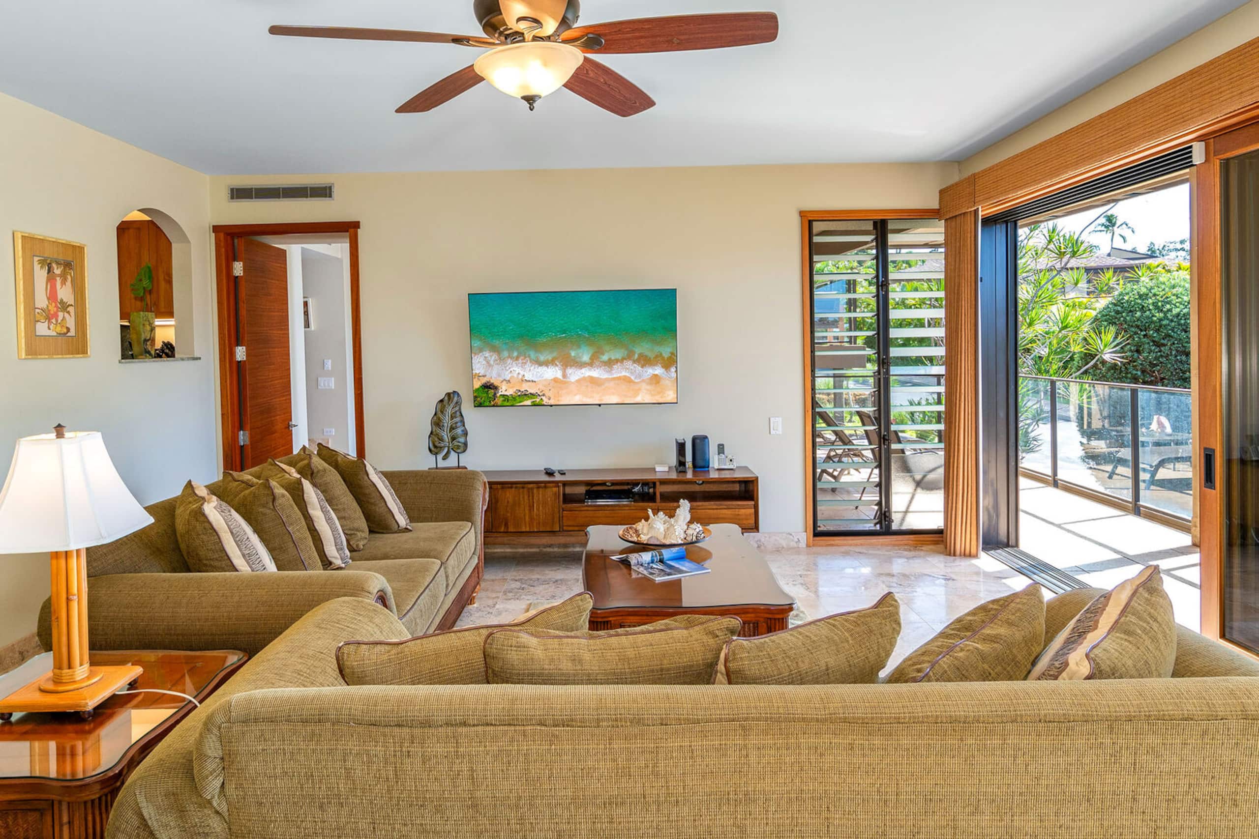 Condo in Kihei · ★5.0 · 3 bedrooms · 5 beds · 2 baths - Image 17