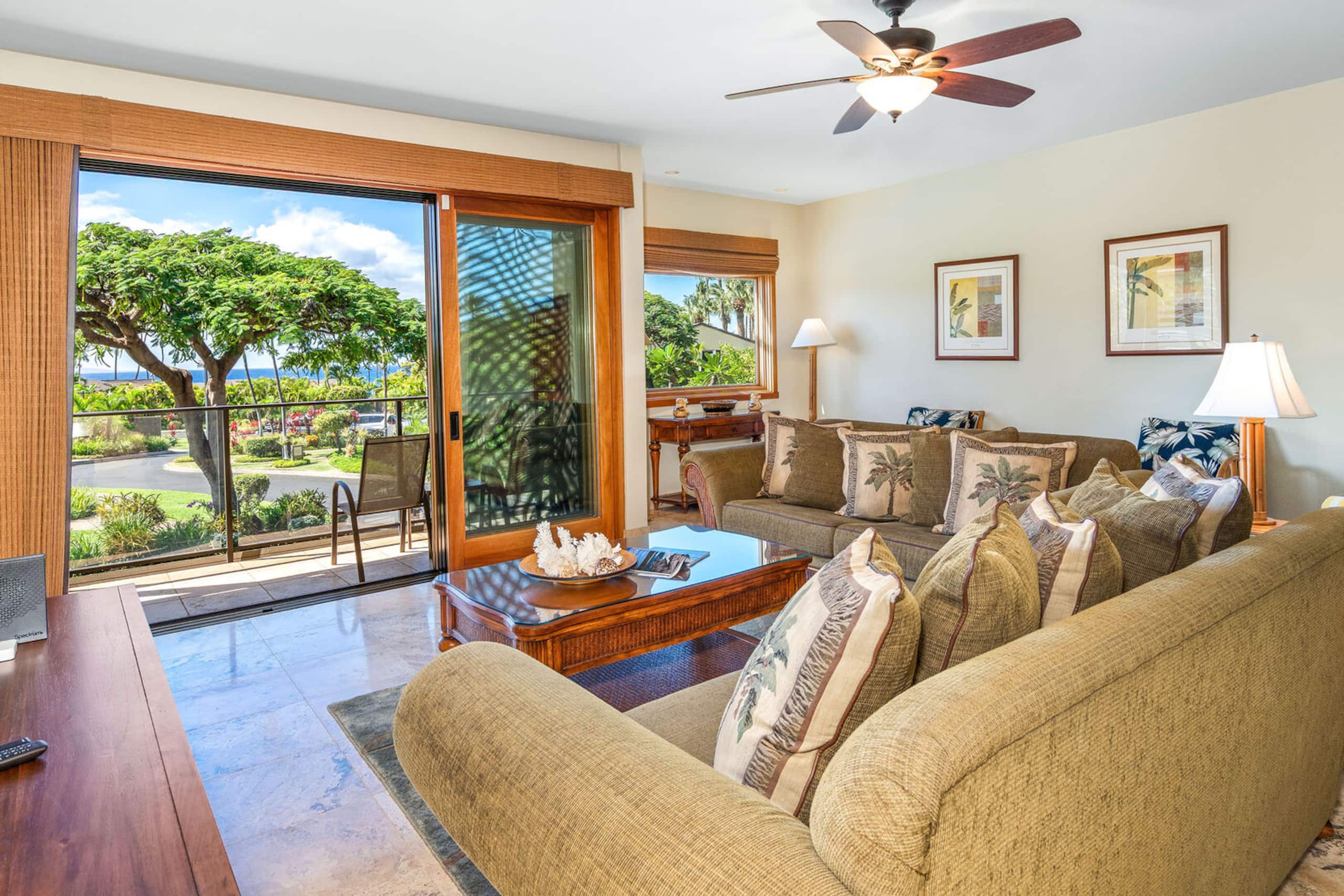 Condo in Kihei · ★5.0 · 3 bedrooms · 5 beds · 2 baths - Image 1