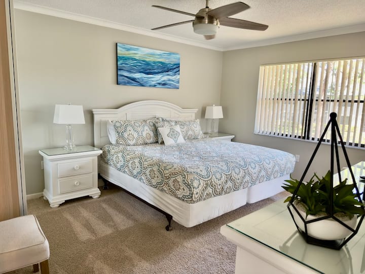Dormitorio principal