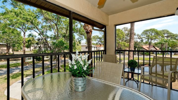 Eh-near Beaches And Img, Pool, Tennis, Pickleball - Bradenton, FL