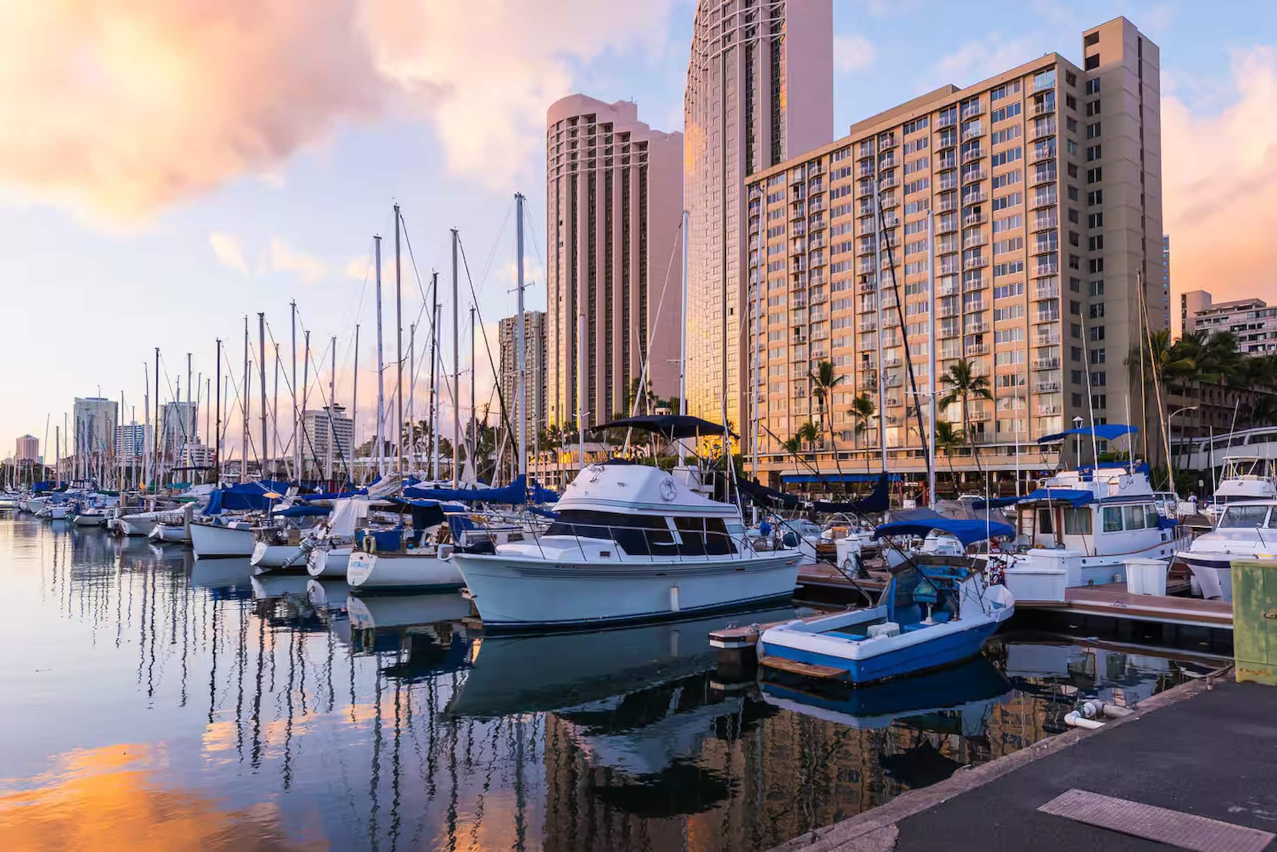 Marina Front, Large Lanai, Near Beach - Image 3