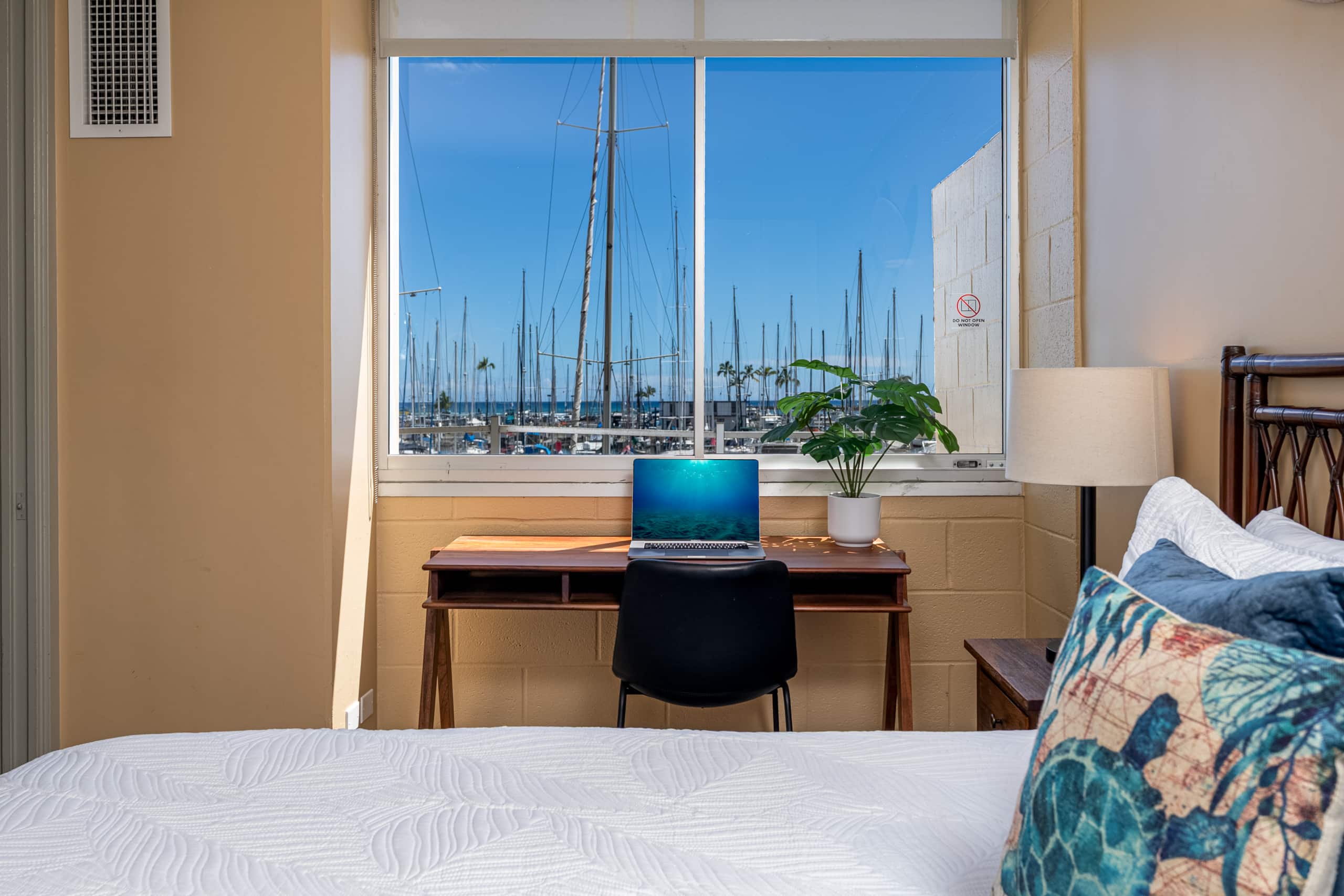 Marina Front, Large Lanai, Near Beach - Image 7