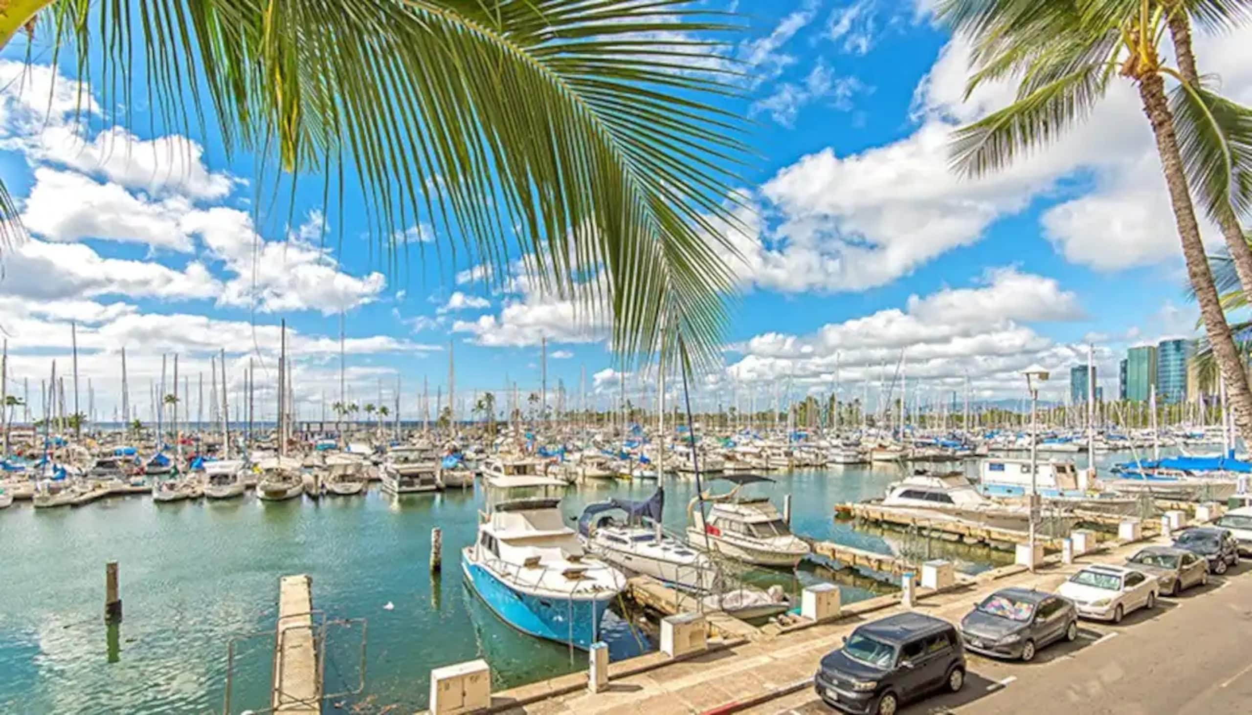 Marina Front, Large Lanai, Near Beach - Image 16