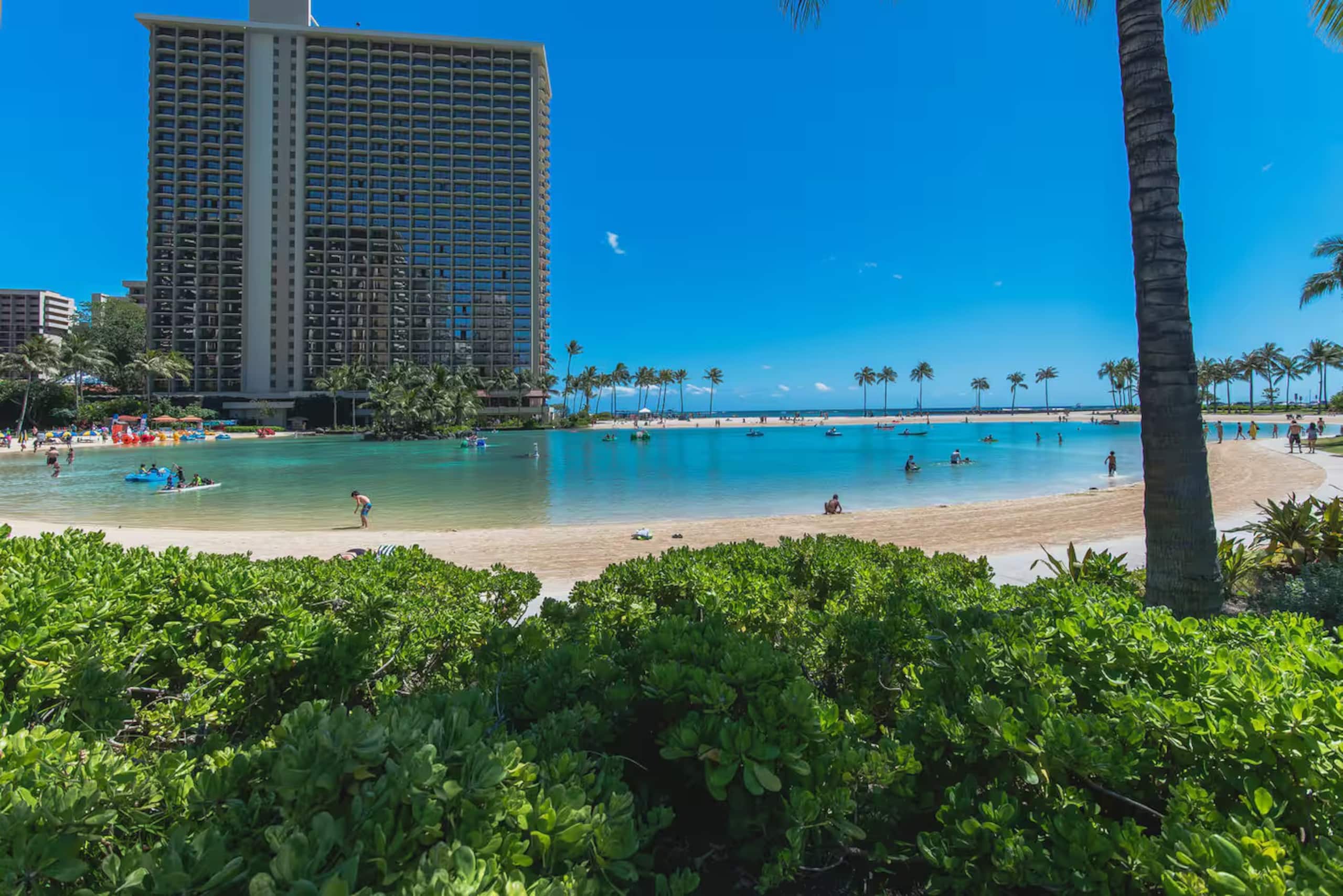 Marina Front, Large Lanai, Near Beach - Image 27