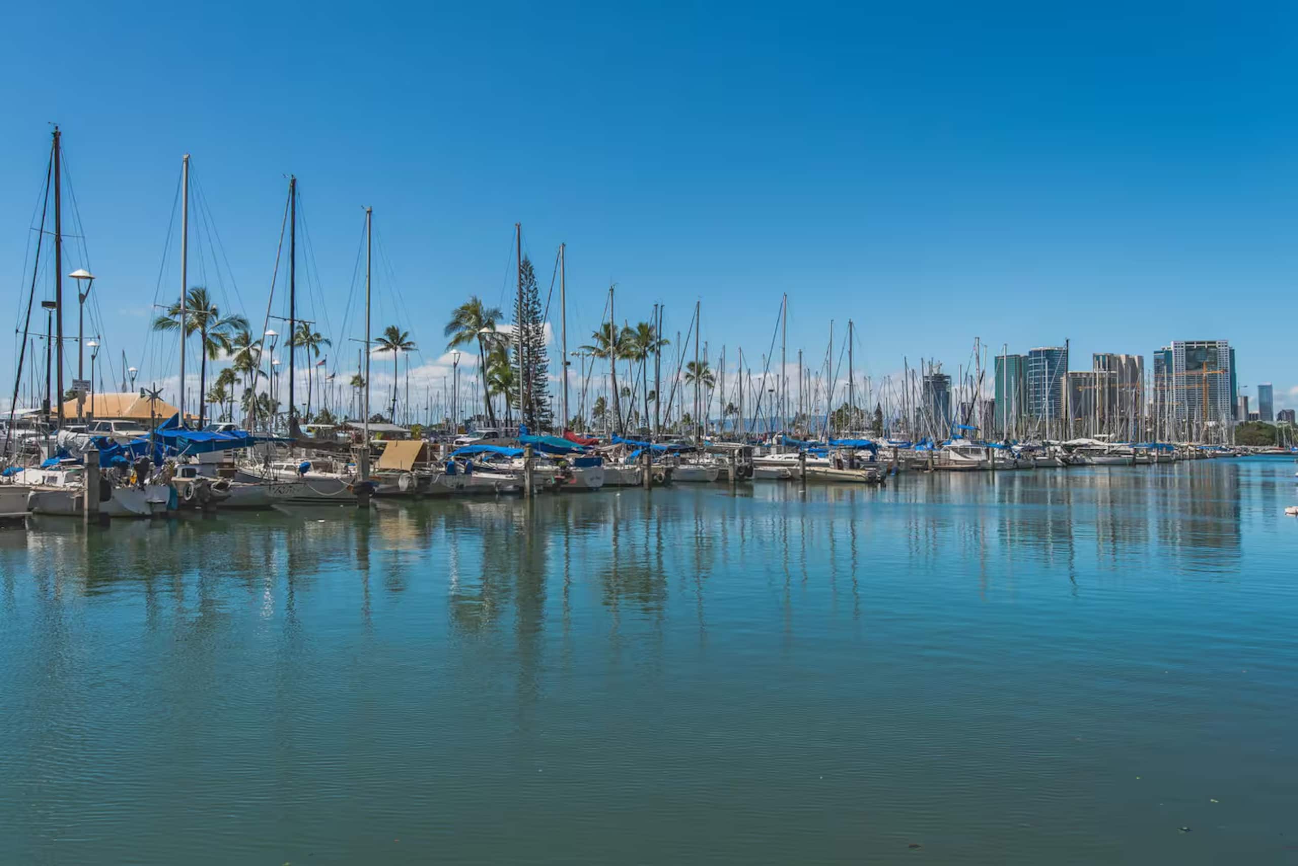 Marina Front, Large Lanai, Near Beach - Image 25