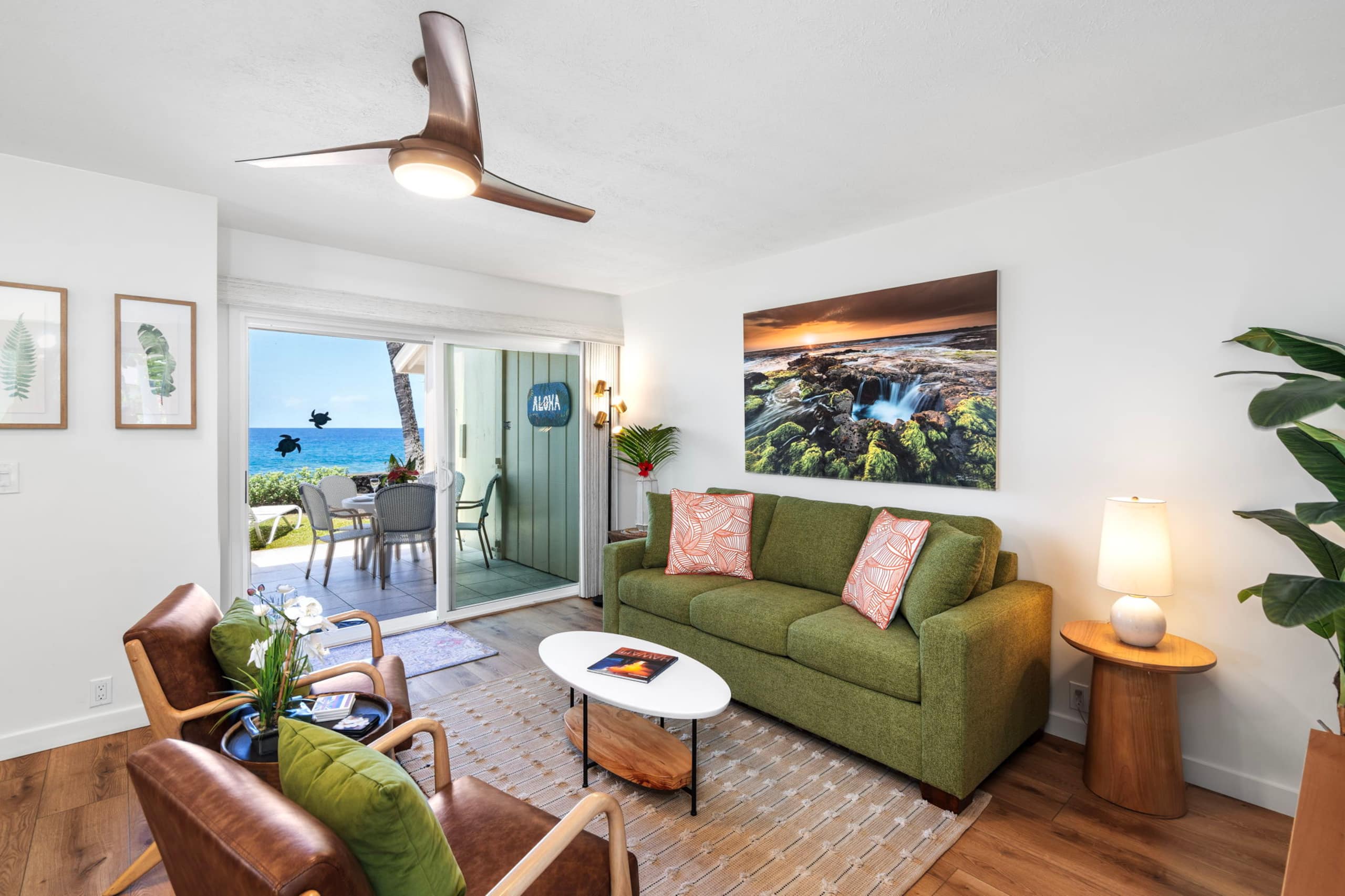 Condo in Kailua-Kona · ★4.8 · 2 bedrooms · 4 beds · 2 baths - Image 14