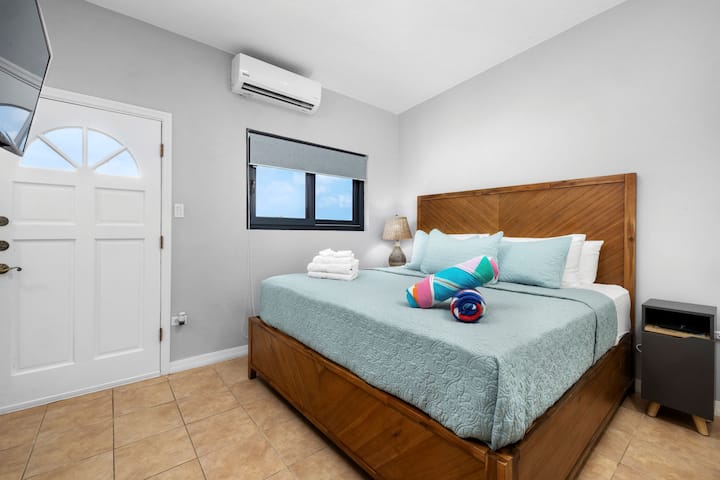 Dhoma kryesore e gjumit