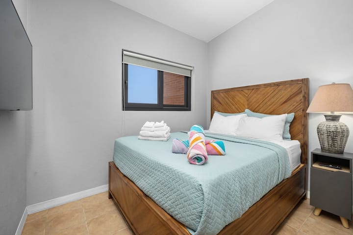 Dhoma e gjumit të vizitorëve 2