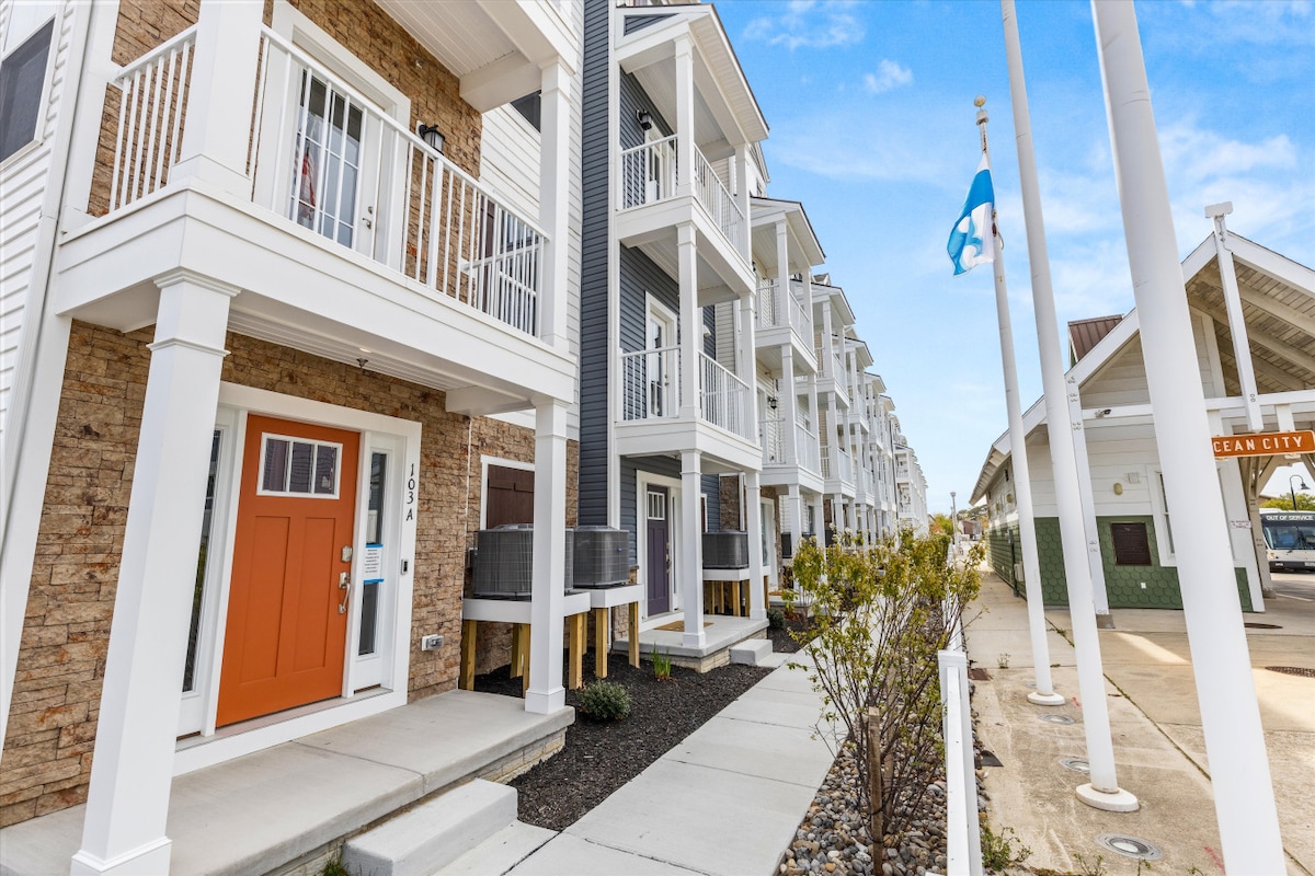 Ocean Breeze at Lighthouse Bay - Houses for Rent in Ocean City