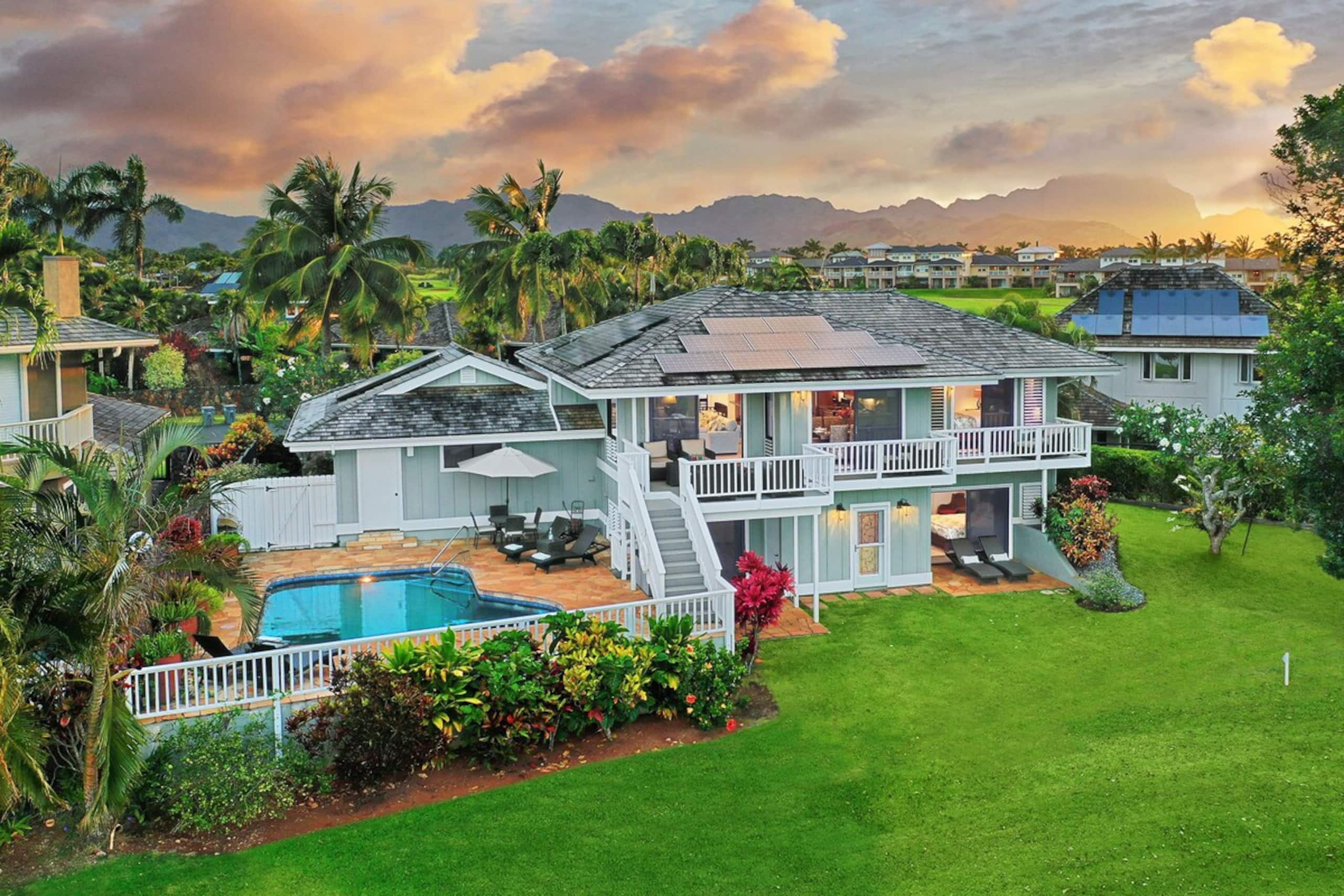 Home in Koloa · ★5.0 · 3 bedrooms · 3 beds · 3.5 baths - Image 1