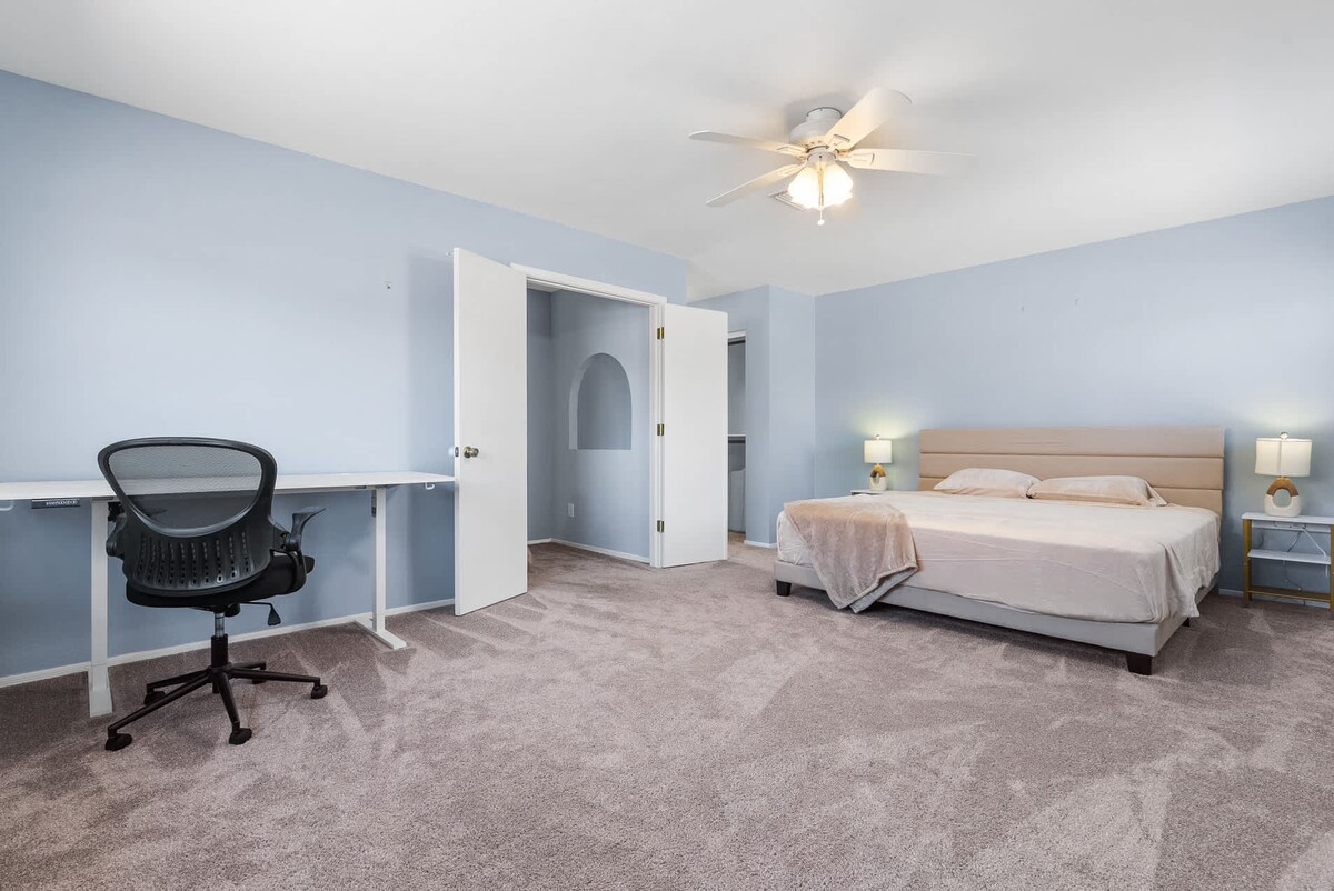 غرفة النوم 3