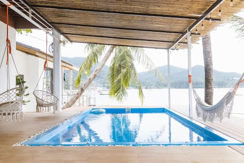 Stunning 2BR Beach House