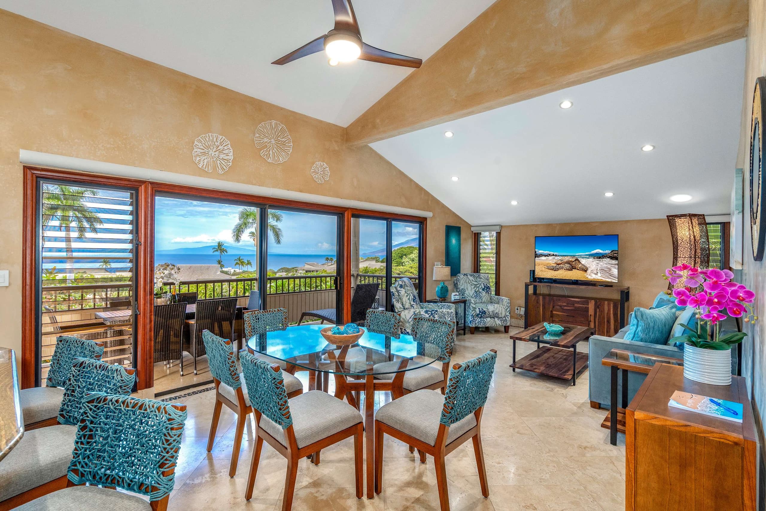 Condo in Kihei · ★5.0 · 2 bedrooms · 3 beds · 2 baths - Image 1
