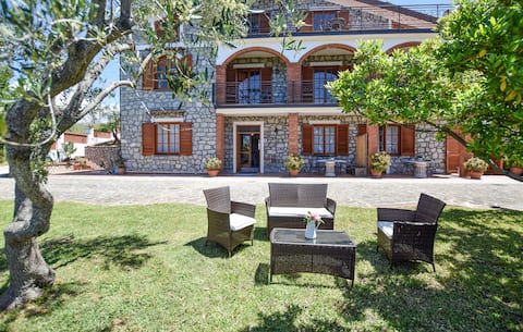 The Garden of Philosophers