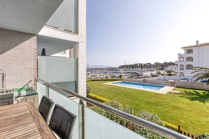 Apartamento Moll Con Piscina gallery image 2