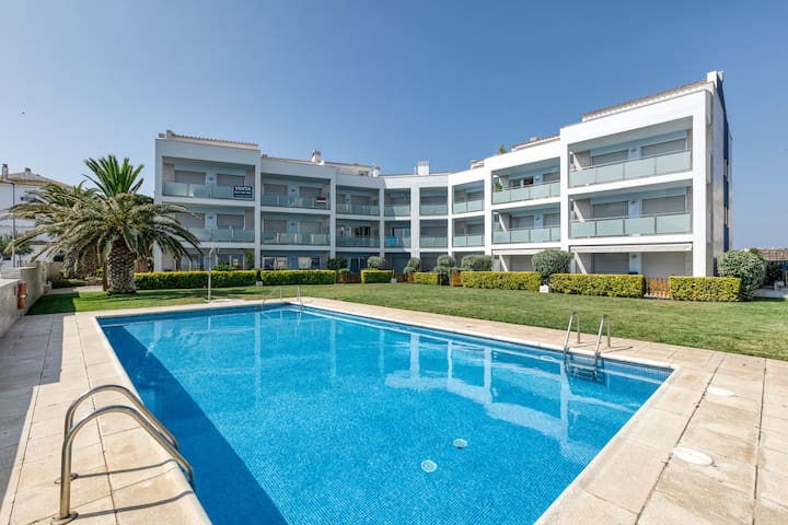 Apartamento Moll Con Piscina