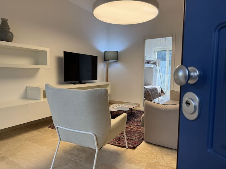 Rif. A 32 Blu-house - San Vincenzo