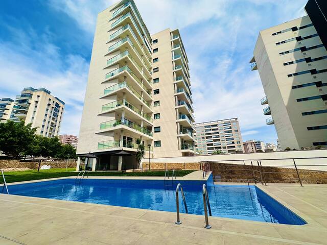 Inmobiliaria 2004 Finestrat managed Airbnb listing 2