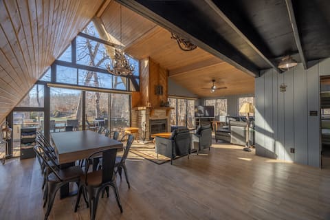 Whitetail Creek Retreat by Innsbrook Vacations!