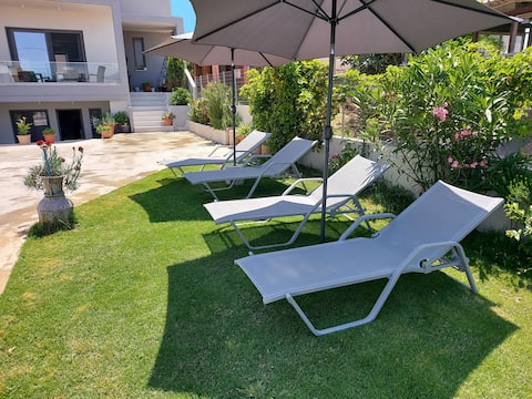 Rethymno Suburb Maisonette