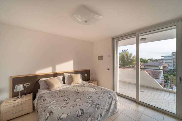 Maison De Vacances Fraîche Et Moderne Pour Un Séjo - Lignano Sabbiadoro