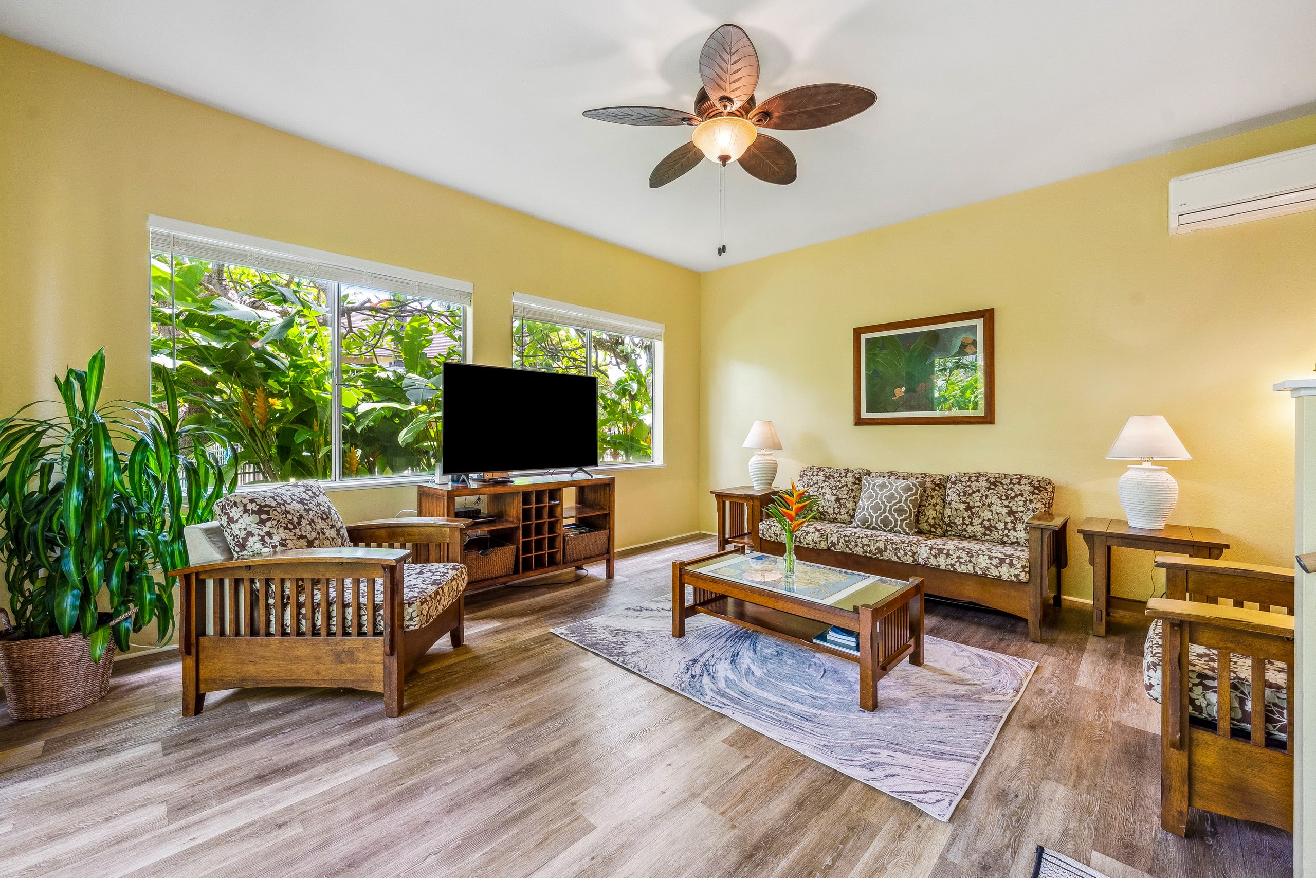RE 413 | Walk to Poipu Beach • AC • Pool/Spa - Image 2
