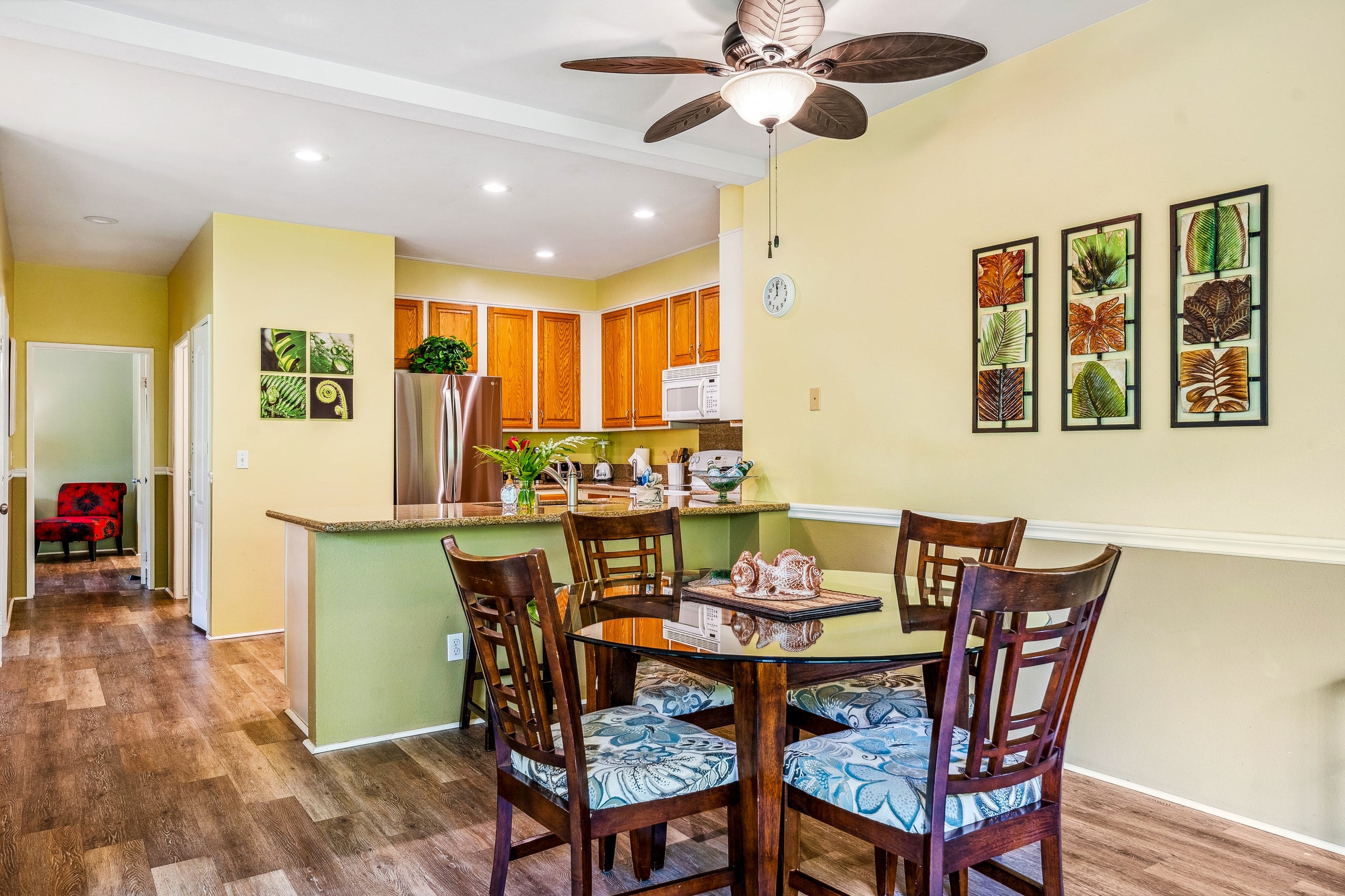 RE 413 | Walk to Poipu Beach • AC • Pool/Spa - Image 9