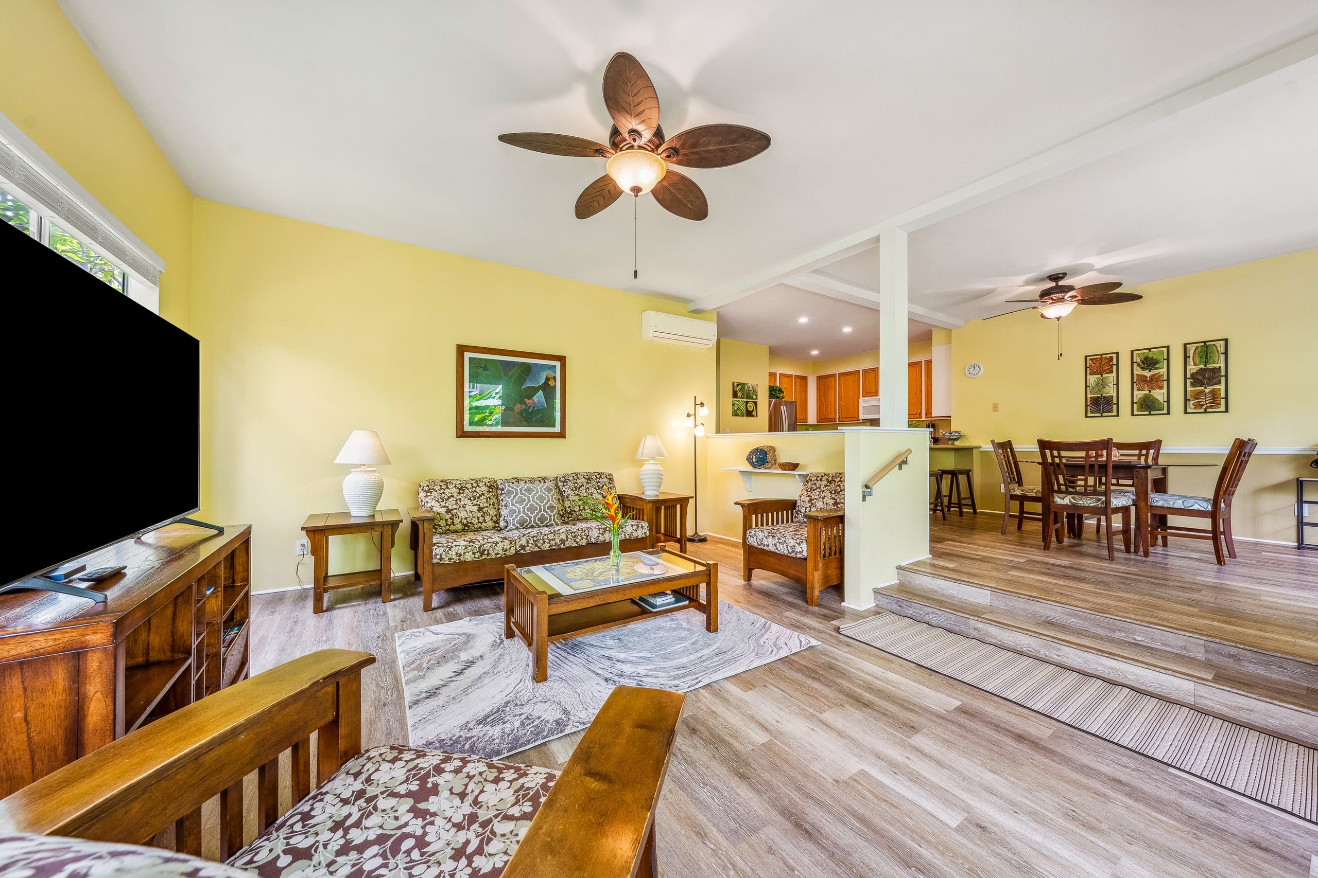 RE 413 | Walk to Poipu Beach • AC • Pool/Spa - Image 3
