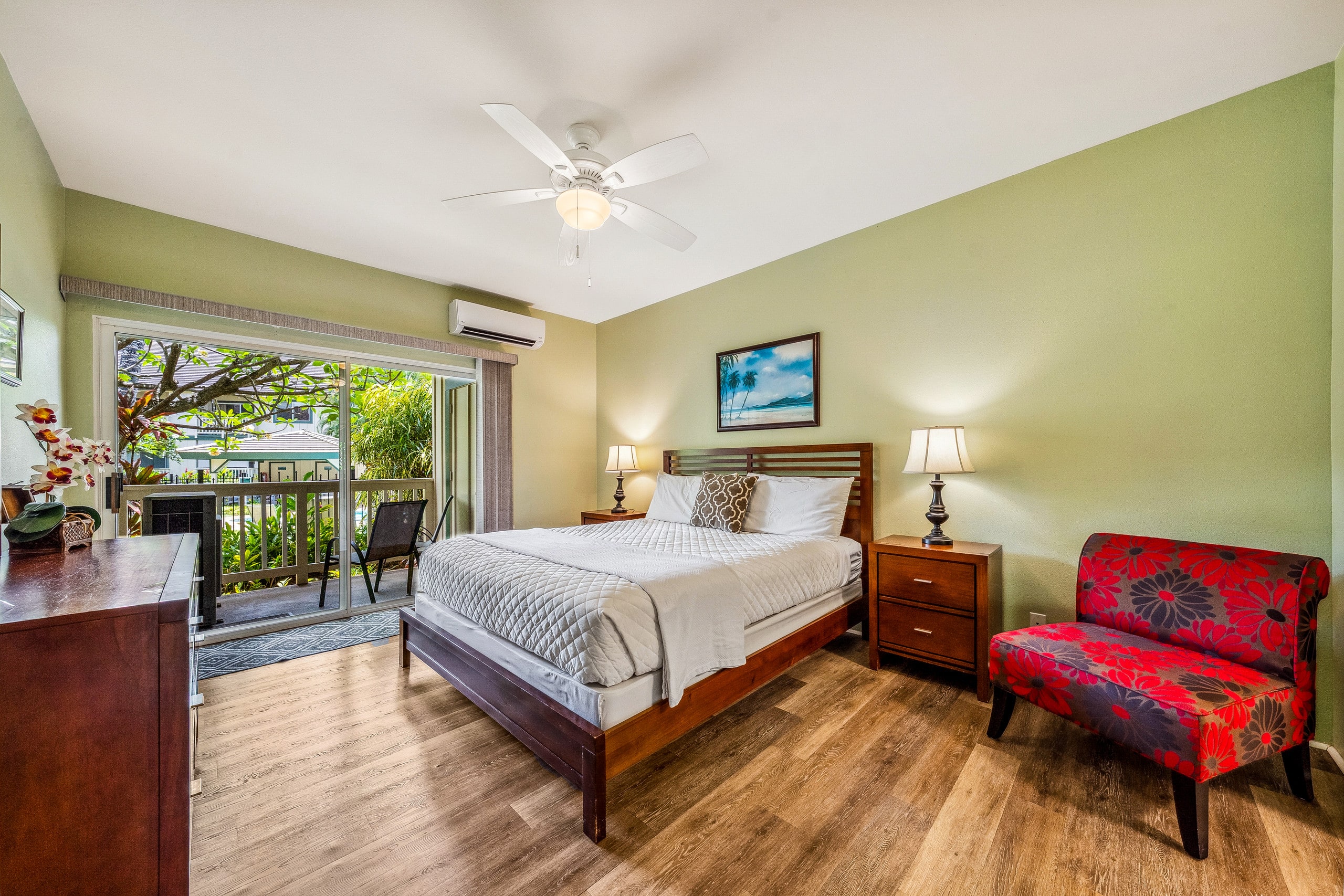 RE 413 | Walk to Poipu Beach • AC • Pool/Spa - Image 13