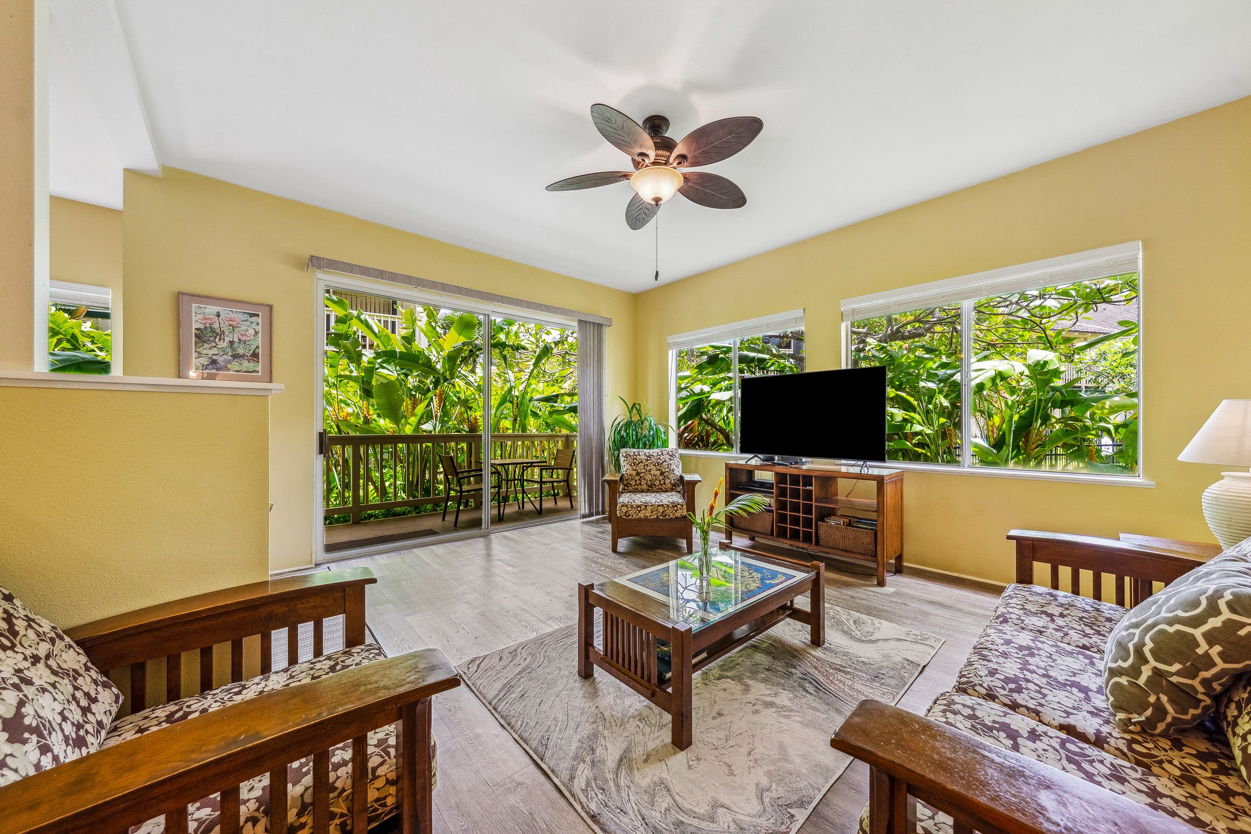 RE 413 | Walk to Poipu Beach • AC • Pool/Spa - Image 4