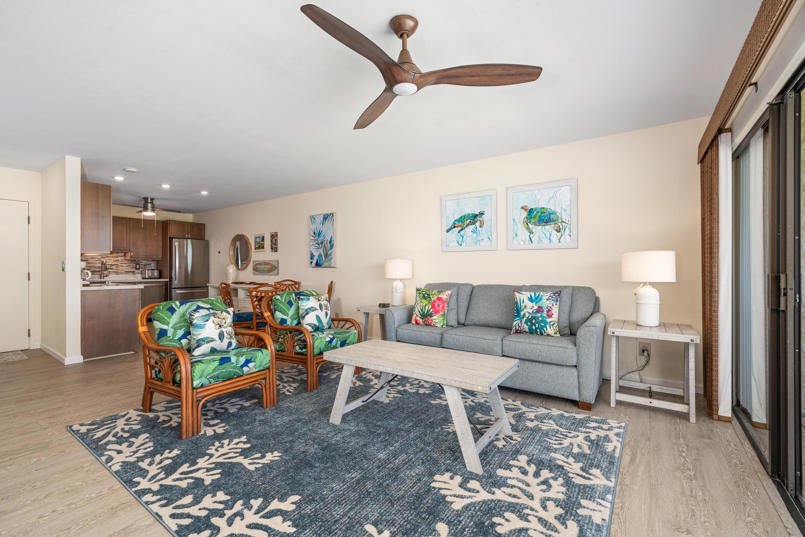 Condo in Kailua-Kona · ★4.58 · 2 bedrooms · 3 beds · 2 shared baths - Image 12