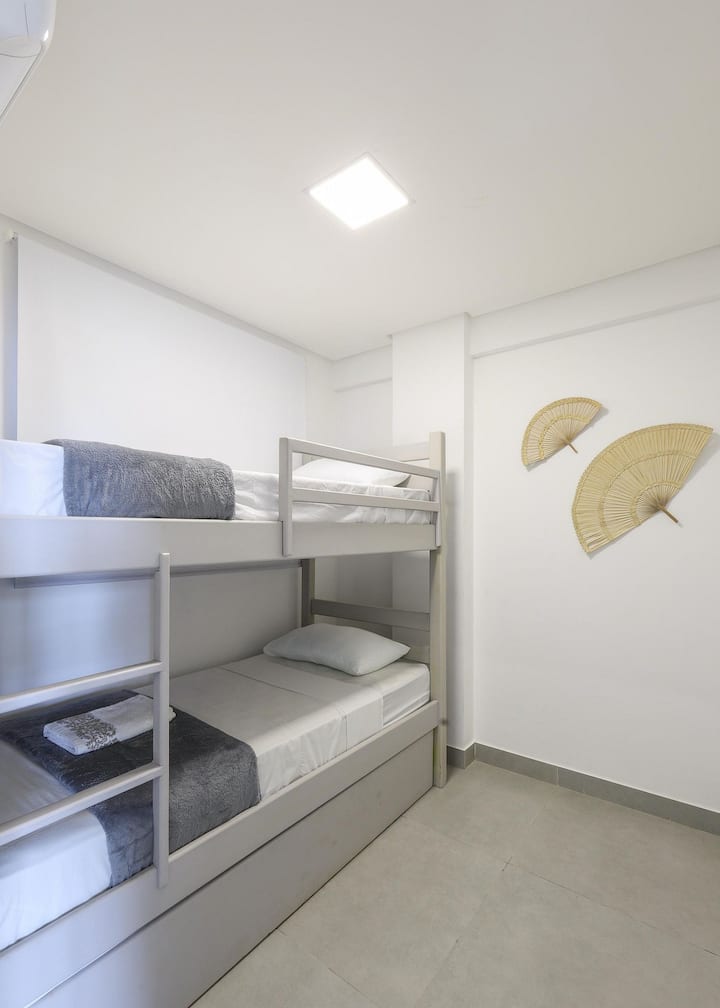 Кревет на спрат