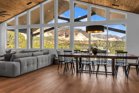 High Desert Home | Modern Luxury Near Zion NP