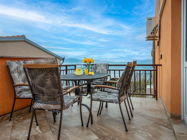 Mare Croatia By Interhome - Senj